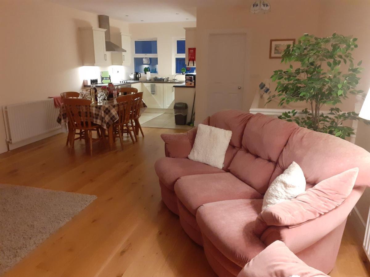 Beachside Holiday Home Portrush Exterior foto